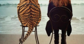 Tigers on the Beach