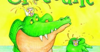 Once a Creepy Crocodile
