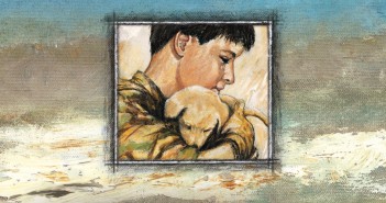 The Afghanistan Pup