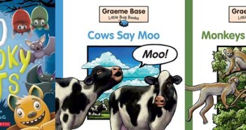 New in the world of Early Childhood books…