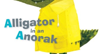 Alligator in an Anorak