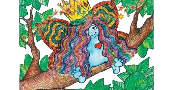 Mary the Hairy Fairy and the Magic of Now