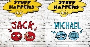 Jack; Michael; Ned; Sean