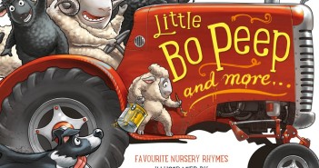 Little Bo Peep and More … favourite nursery rhymes
