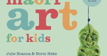 Maori Art for Kids