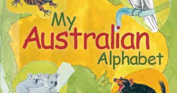 My Australian Alphabet