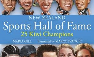 New Zealand Sports Hall of Fame: 25 Kiwi champions