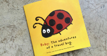 Ruby: the adventures of a travel bug