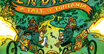The Volume of Possible Endings: a tale of Fontania