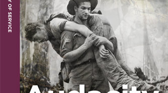 Audacity: stories of heroic Australians in wartime