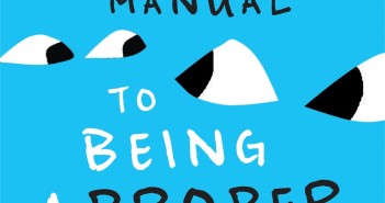 The Boy’s Own Manual to Being a Proper Jew