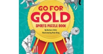 Go for Gold Sports Puzzle Book