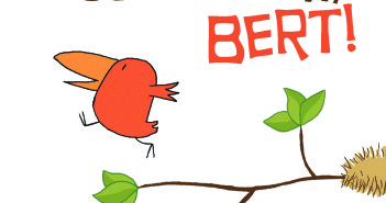 You Can Do It, Bert!