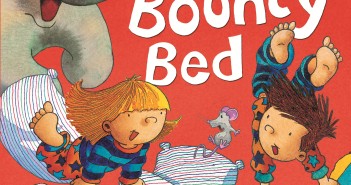 Big Bouncy Bed