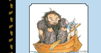 Howie the Yowie: adventures of a lovable monster