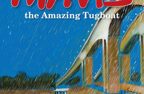 Mavis the Amazing Tugboat