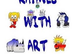 Rhymes with ART: learn cartooning the fun way!