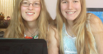 Meet the Crnkovic Sisters, Isobel and Josephine