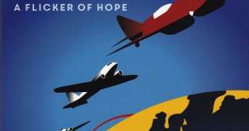 Stand Up and Cheer: a fierce storm, a lost plane, a flicker of hope