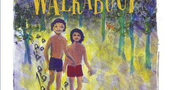 Bun Bun and Milby go Walkabout