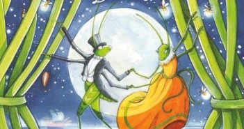 Grasshoppers Dance