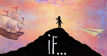 iF…: a mind-bending new way of looking at big ideas and numbers