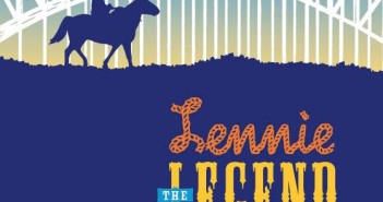 Lennie the Legend: solo to Sydney by pony
