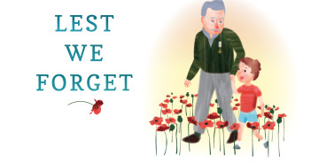 Lest We Forget