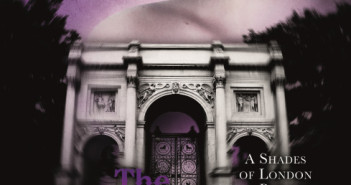 The Shadow Cabinet (Shades of London #3)