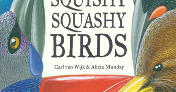 Squishy Squashy Birds