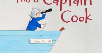 This is Captain Cook