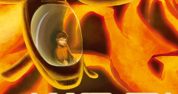 Volcanoes of Venus (Jake in Space #4)