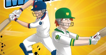 State Showdown (Glenn Maxwell #3); World Domination (Glenn Maxwell #4)