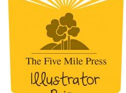 Five Mile Press Illustrator Prize now open