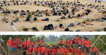 Guarding Eden: champions of climate action