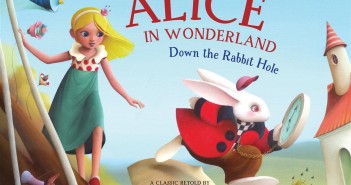 Down the Rabbit Hole (Alice in Wonderland)