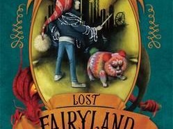 The Boy who Lost Fairyland (Fairyland #4)