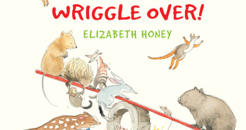 Hop Up! Wriggle Over!