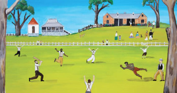 Knockabout Cricket: a story of sporting legend Johnny Mullagh