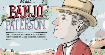 Meet … Banjo Patterson