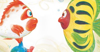 Two Unhappy Fish