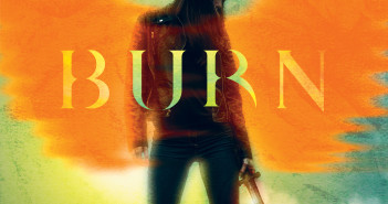 Burn (Rephaim #4)