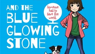 Daisy Malone and the Blue Glowing Stone