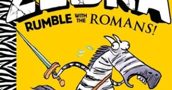 Rumble with the Romans! (Julius Zebra #1)