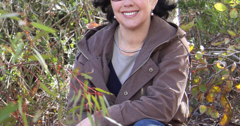 Meet Ros Moriarty