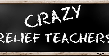 Mr Crikey and the Greedy Griffith (Crazy Relief Teachers #4)