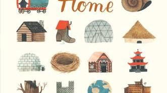 Home by Carson Ellis