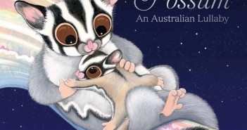 Hush Little Possum: an Australian lullaby