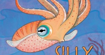 Silly Squid: poems about the sea