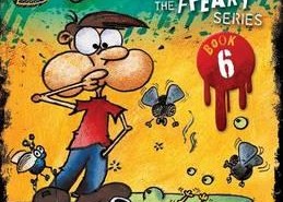 Suck’d (Freaky #6)